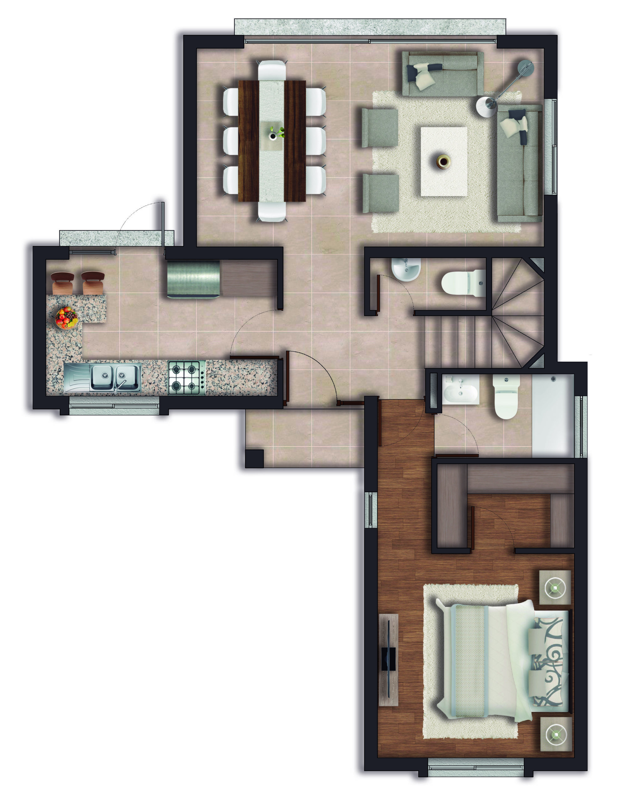 PISO 1 PISO 1